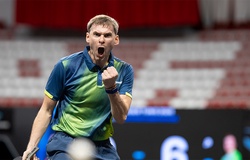 Bất ngờ dồn dập tại vòng loại WTT Contender Tunis 2026: Lão tướng hồi sinh, tài năng trẻ bùng nổ