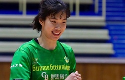 Thanh Thúy tỏa sáng, Gunma Green Wings dễ dàng vượt qua Aranmare