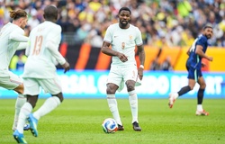 Đội hình dự kiến Pháp - Colombia đêm nay: Samba và Kalulu đá chính