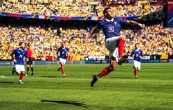 Pháp đè bẹp Colombia, thử nghiệm trước thềm World Cup gây ấn tượng trên mọi phương diện