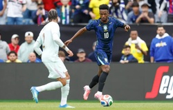 Brazil là đội bóng nằm trong Top 10 của FIFA thử nghiệm nhiều cầu thủ nhất cho World Cup
