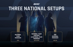 ENC 2026 tăng tốc: Hơn 100 quốc gia vào guồng, các “ông lớn” Esports đồng loạt nhập cuộc