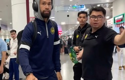 Tuyển Malaysia đến Việt Nam với đội hình hùng hậu