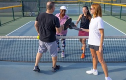 Giải mã “cơn nghiện” pickleball: Khi kết nối xã hội trở thành lợi thế sức khỏe