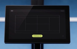 Pickleball bước vào kỷ nguyên công nghệ: UPA triển khai hệ thống bắt lỗi tự động