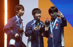 Hành trình săn “hat-trick” World Cup của Sun Yingsha: Thử thách từ nội bộ đến quốc tế