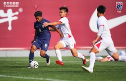 U23 Việt  Nam không còn cơ hội vô địch giải CFA Team China 2026