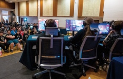 WVU và WVSEL: Esports học đường trở thành bệ phóng tương lai cho sinh viên