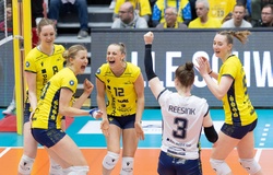 ĐKVĐ Palmberg Schwerin giành vé bán kết Bundesliga