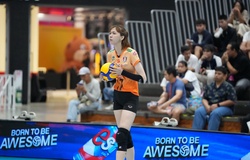 Phụ công cao gần 2m Lý Thị Luyến và cái duyên đặc biệt với những trận chung kết VĐQG