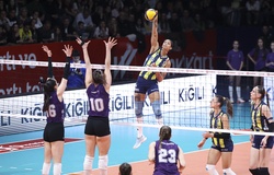 Fenerbahçe khởi đầu ấn tượng tại Playoffs Thổ Nhĩ Kỳ