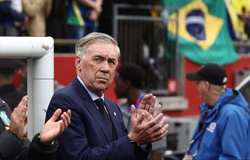 Thông điệp mạnh mẽ của Ancelotti trước thềm World Cup gây ra tranh luận ở Brazil