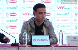 Hậu vệ nhập tịch Malaysia: Tôi mong ghi bàn và đội sẽ thắng Việt Nam