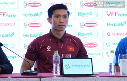 Đoàn Văn Hậu: Dù là thủ tục, Việt Nam sẽ thắng Malaysia