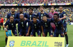 Đội hình tuyển Brazil gặp Croatia: Joao Pedro và Luiz Henrique được thử nghiệm