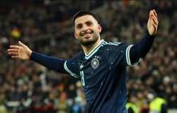 Deniz Undav: "Thần tài" từ băng ghế dự bị giúp tuyển Đức hạ gục Ghana