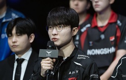 Faker: “Khát khao hoàn thiện bản thân vẫn là động lực lớn nhất sau 13 năm thi đấu”