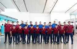 Futsal Việt Nam lên đường dự giải Đông Nam Á: Trẻ hóa lực lượng, sẵn sàng thách thức Thái Lan