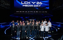 Gen.G được chọn là ứng viên số 1 cho chức vô địch LCK 2026