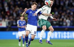 Italia thấp hơn Bosnia 6cm: Thử thách chiều cao tại trận quyết định vé dự World Cup