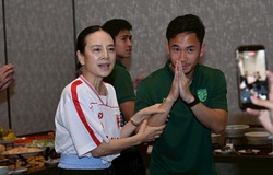 Thưởng nóng 4 tỷ đồng, Madam Pang “ra lệnh” Thái Lan phải thắng đậm