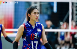 HCĐG Lào Cai bổ sung chủ công Thái Lan, gia tăng sức trẻ cho giải VĐQG 2026