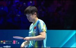 Kết quả giải bóng bàn ITTF World Cup Macau 2026 ngày 1: Sun Yingsha khởi đầu hoàn hảo