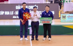 Liên đoàn bóng chuyền Việt Nam phong cấp Quốc gia và cấp I cho 62 trọng tài