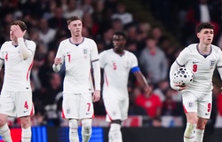 Tuyển Anh bị la ó sau trận thua bạc nhược trước Nhật Bản trước thềm World Cup