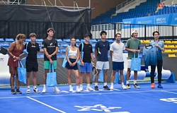 Dàn sao pickleball hàng đầu thế giới "gây bão" trước thềm PPA Asia Tour Hanoi Cup 2026