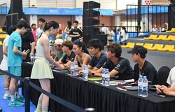 Cơn sốt pickleball Việt Nam dưới góc nhìn của ngôi sao hàng đầu PPA Tour