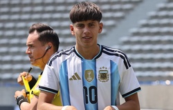 Danh sách tuyển Argentina dự giải U17 Nam Mỹ, gồm học trò cưng của Tevez