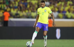 Lý do Ancelotti chọn Danilo là cầu thủ đầu tiên của Brazil được triệu tập cho World Cup