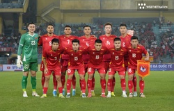 Đội hình ra sân Việt Nam vs Malaysia: Xuân Son và Hoàng Hên sát cánh trên hàng công