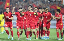 Việt Nam đè bẹp Malaysia, toàn thắng tuyệt đối giành vé Asian Cup 2027
