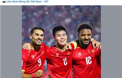FIFA “gây bão” sau chiến thắng của Việt Nam: Vừa Mạnh, vừa Son lại vừa Hên