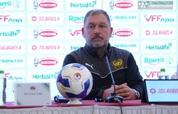 Thua Việt Nam, HLV Malaysia nói thẳng: “Bàn thua sớm khiến chúng tôi gục ngã”