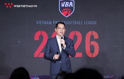 VBA 2026 chính thức trình làng: Rút gọn còn 6 đội, ưu tiên nội binh và sự trở lại của Rookie Draft