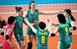 Gunma Green Wings giành vé play-off, cuộc đua top 8 SV.League vẫn chưa ngã ngũ