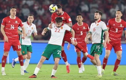 Indonesia thua tối thiểu Bulgaria, lỡ hẹn ngôi vương FIFA Series