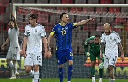 Thảm hoạ của Italia: Lần thứ 3 liên tiếp bị loại khỏi World Cup sau khi thua Bosnia