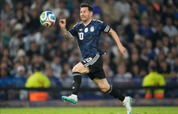 Đội hình Argentina gặp Zambia với Messi đá chính và một dấu hỏi ở hàng công