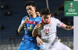 Philippines lỡ vé dự Asian Cup 2027 đầy tiếc nuối