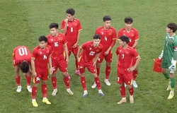 U23 Việt Nam kết thúc CFA Team China 2026 với 1 điểm sau trận thua U23 Trung Quốc
