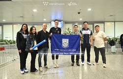 Ivana Vanjak đến Hà Nội, sẵn sàng ra mắt tại bóng chuyền VĐQG 2026