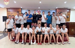 Geleximco Hưng Yên chào đón Edina Begic trở lại Việt Nam