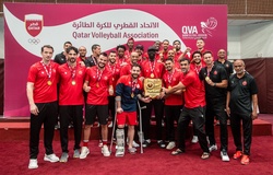 Al Arabi SC lần thứ 27 vô địch Qatar League