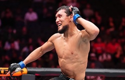 Dính doping, sao trẻ UFC nhận án phạt cấm thi đấu 1 năm