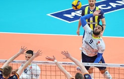 Siêu sao Earvin Ngapeth chia tay Fenerbahçe vì một điếu thuốc lá
