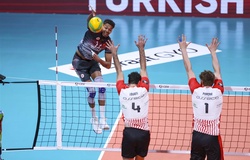 Ziraat Bankkart vào bán kết Champions League sau chiến thắng thuyết phục